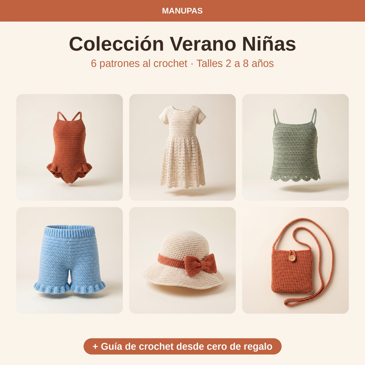 Colección Verano Niñas