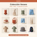 Colección Verano Niñas + Niños